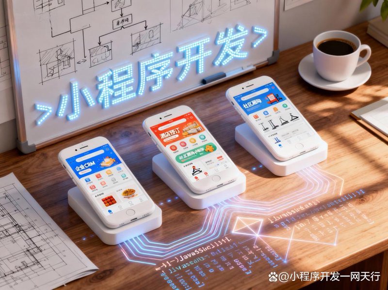 微信小程序开发：开启移动互联新时代之匙